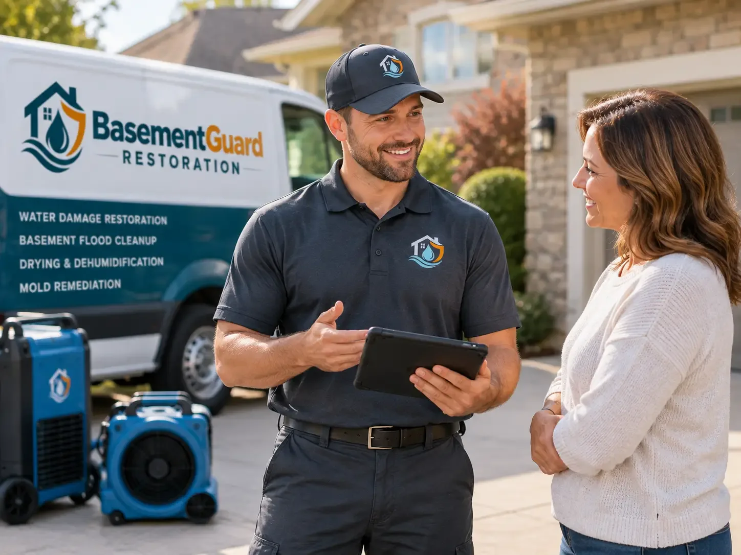 Basement Water Damage Restoration Arnoldsville, GA FAQs